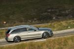 Mercedes-Benz C200 AMG Line Estate 2018 года (UK)